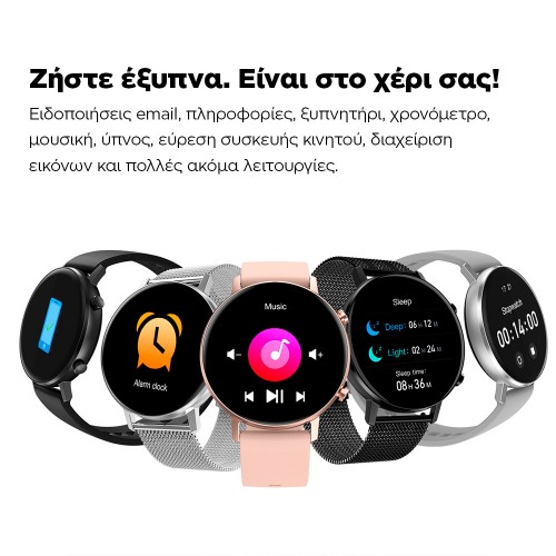 smartwatch dt96