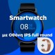 smartwatch dt96