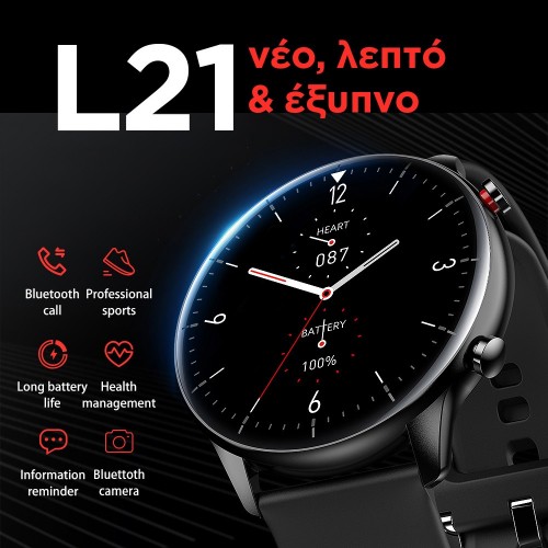 smartwatch l21