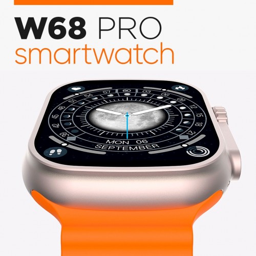 Smartwatch W68 Plus