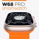 Smartwatch W68 Plus