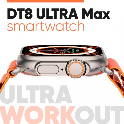 Smartwatch DT8 ULTRA Max