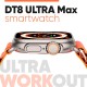 Smartwatch DT8 ULTRA Max