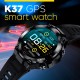 smartwatch K37 GPS