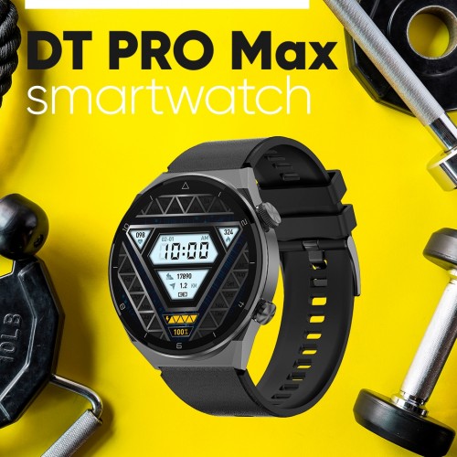 smartwatch DT3 PRO Max