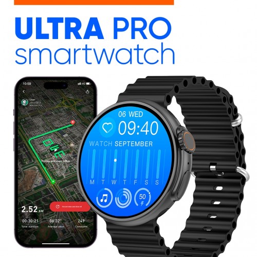 smartwatch 9 ULTRA Pro